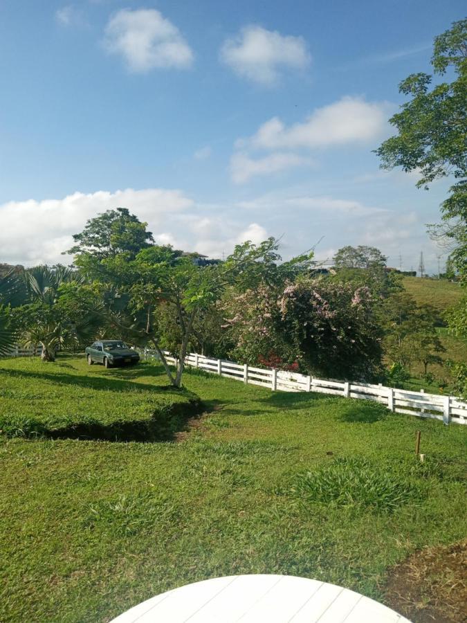 Rancho De Juancho Villa Pereira Exterior photo