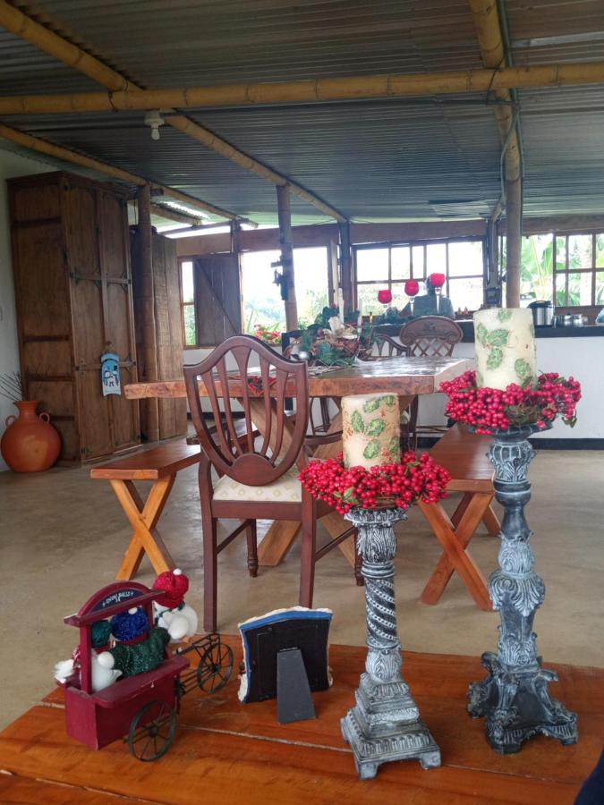 Rancho De Juancho Villa Pereira Exterior photo