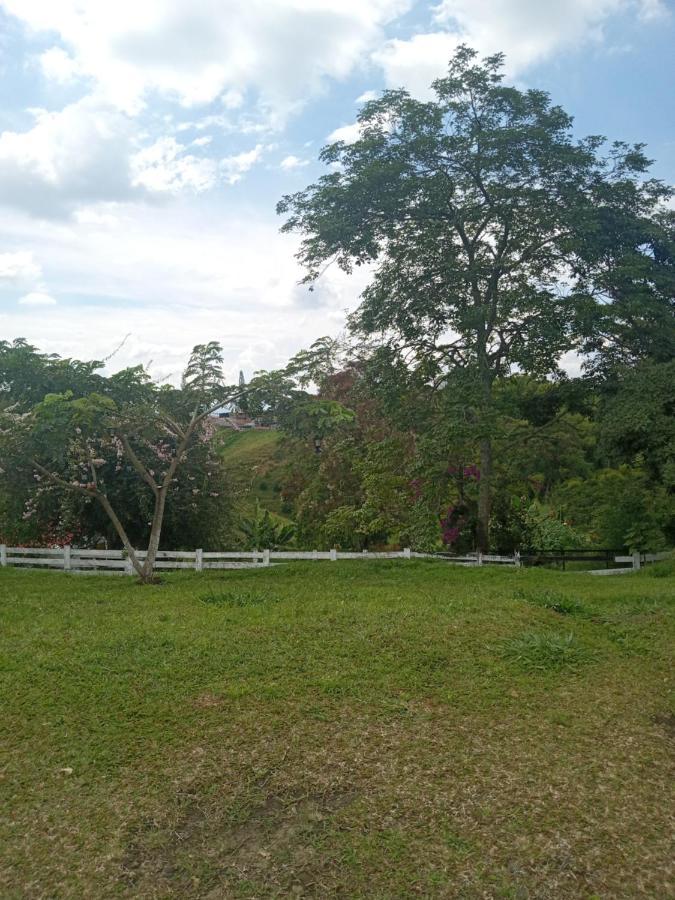 Rancho De Juancho Villa Pereira Exterior photo