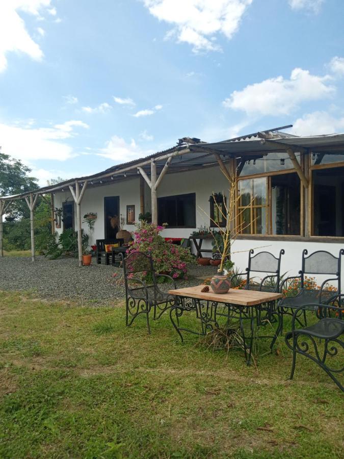 Rancho De Juancho Villa Pereira Exterior photo