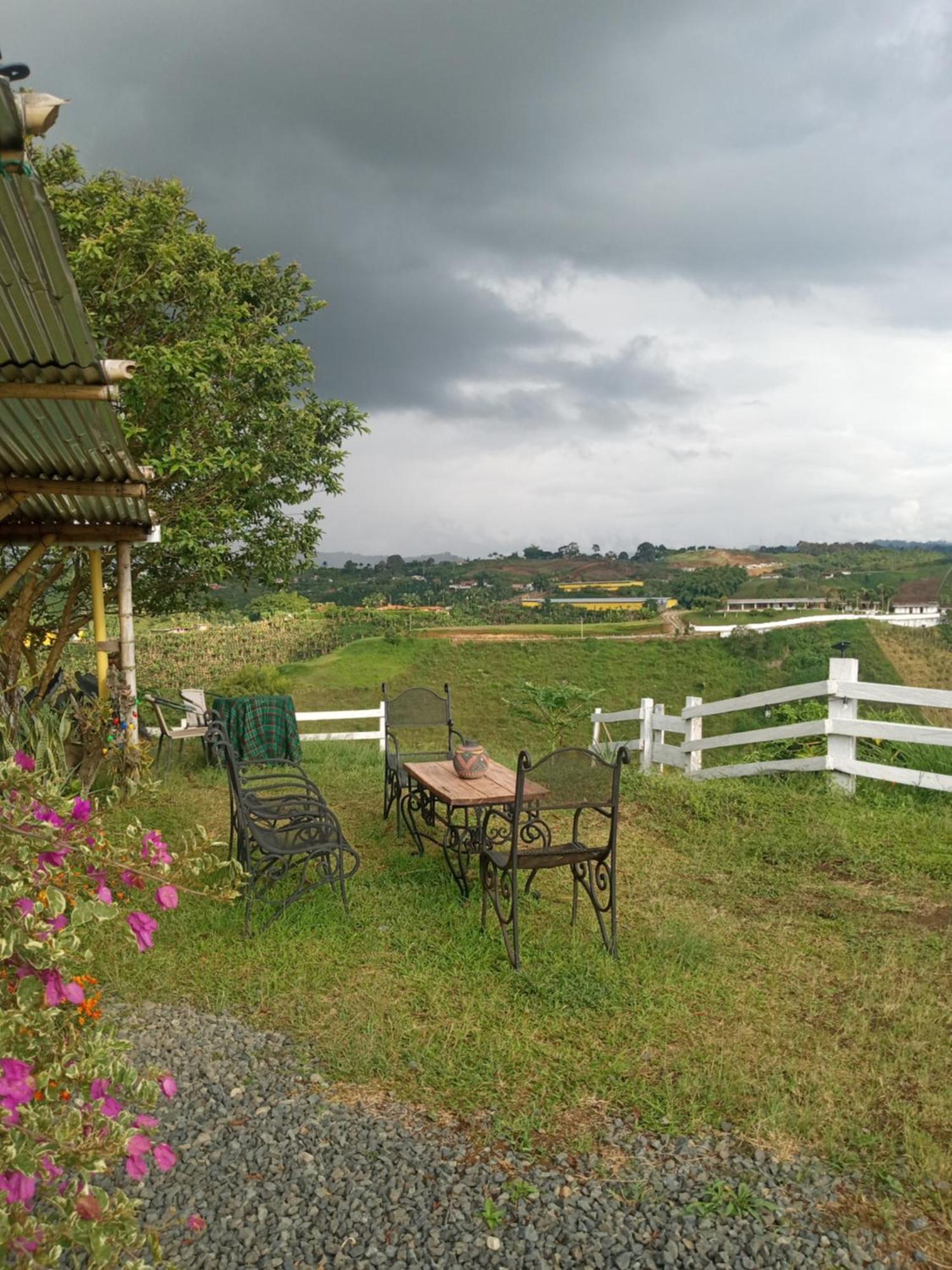 Rancho De Juancho Villa Pereira Exterior photo