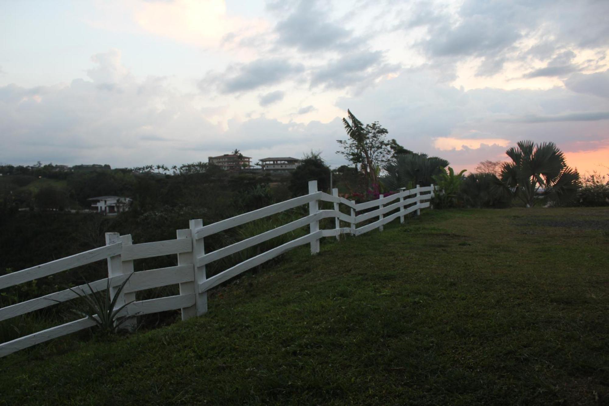 Rancho De Juancho Villa Pereira Exterior photo
