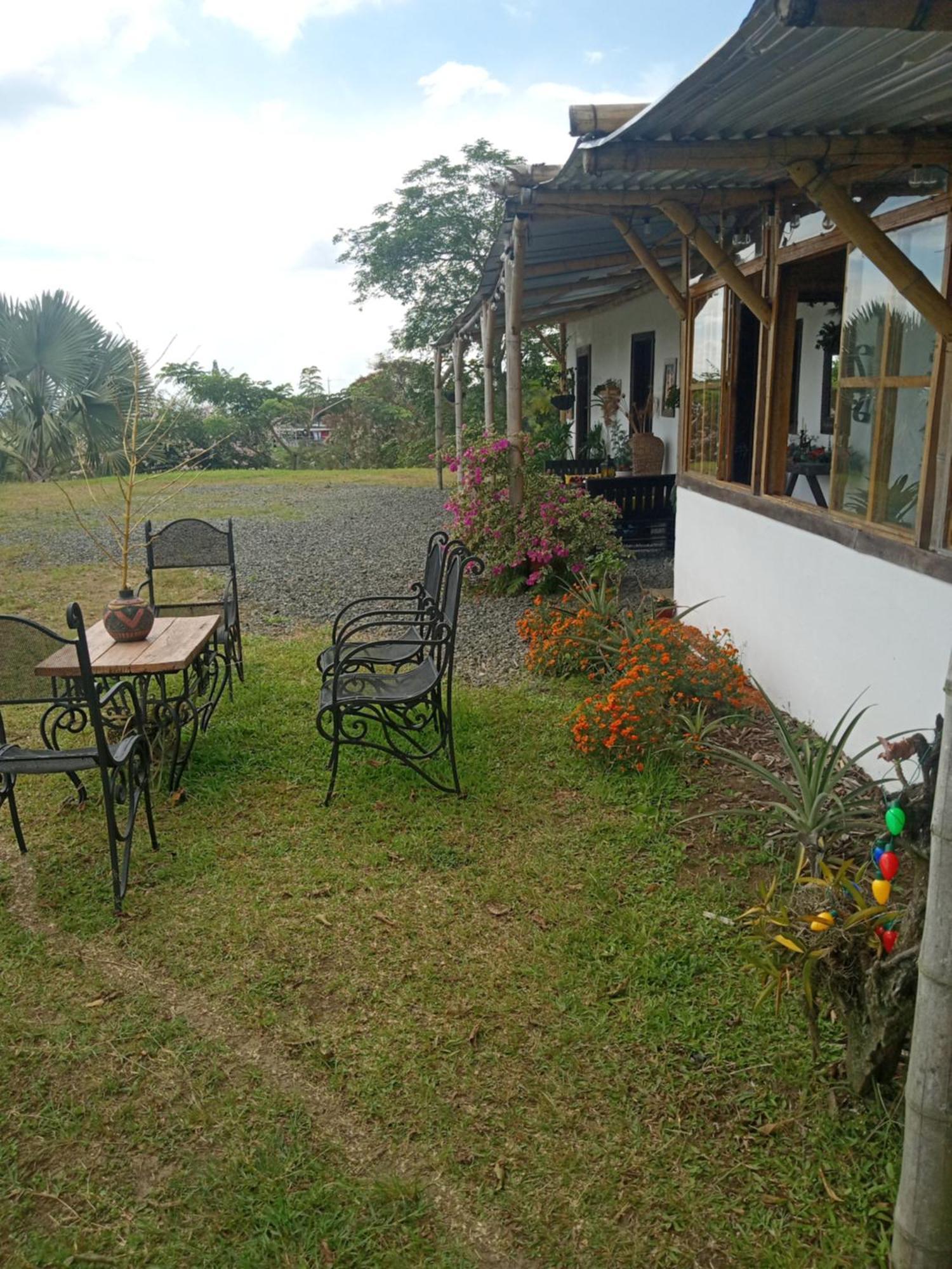 Rancho De Juancho Villa Pereira Exterior photo